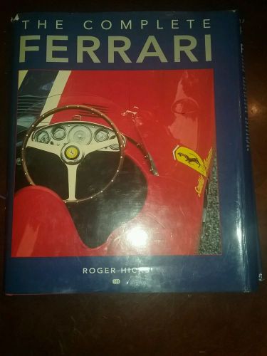 The complete ferrari