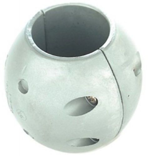 Martyr anodes magn streamlined shaft with stainless steel allen head cmx06m lc