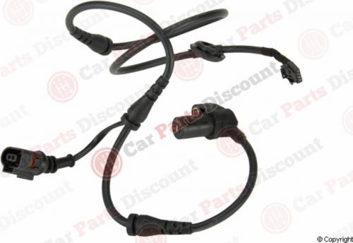 New meyle abs wheel speed sensor anti-lock brake anti lock system, 1008990097