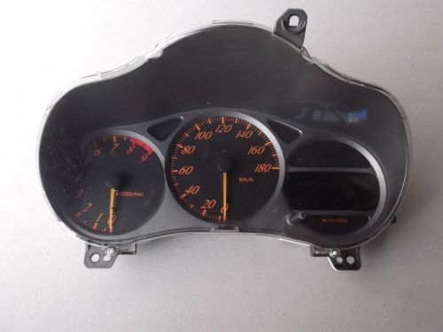 Jdm toyota celica zzt 231 genuine gauge cluster oem