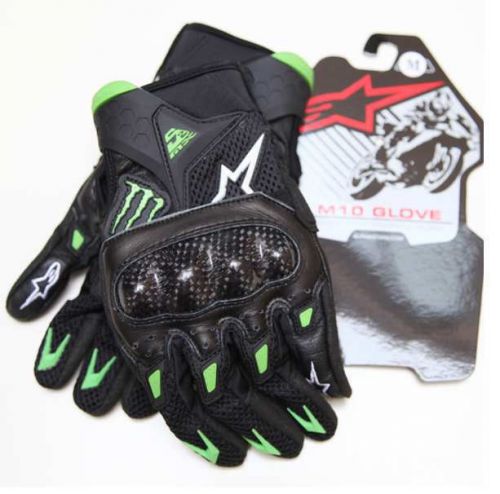 New #im138 riding racing street motorcycle gloves size m