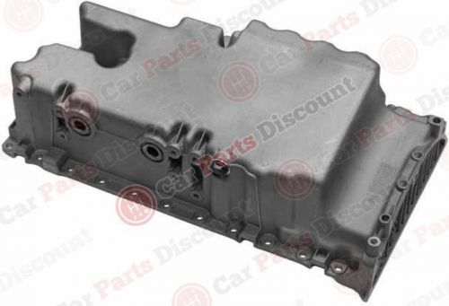 New replacement engine oil pan, 30777739