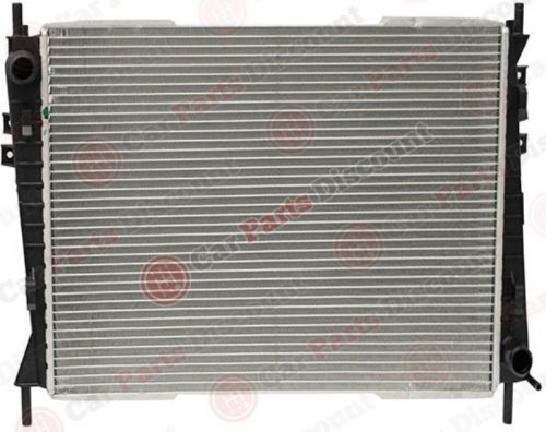 New visteon radiator core, c2s42756