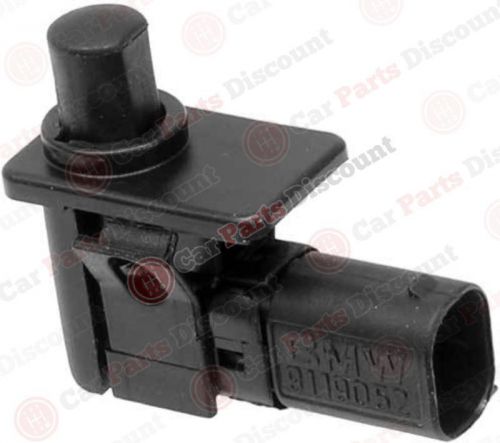 New genuine alarm system switch, 61 31 9 119 052