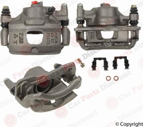 Remanufactured opparts disc brake caliper, 612 21 534