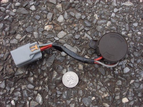 Mercury cougar dash electronic ignition switch lock oem 97bb-11572-aa