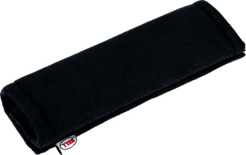 Bell automotive black memory foam seat belt pad new free shipping