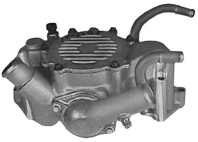 Acdelco oe service 251-555 water pump-water pump kit