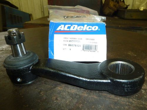 Steering pitman arm acdelco advantage 46c0052a gm88876131 new in box