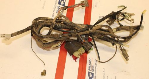 2005 yamaha vino classic 50   wiring harness