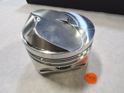 Diamond pistons #12304 bbc pro 3d 24/26 deg dome  4.310 bore