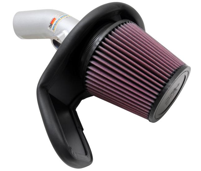 K&n 69-4521ts performance intake kit