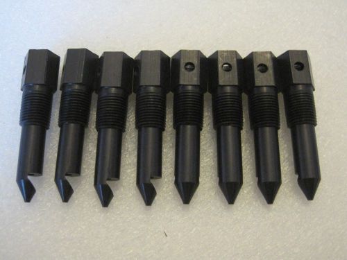 8pc hat nozzle bodies long blower hemi enderle dragster bae funny car drag boat