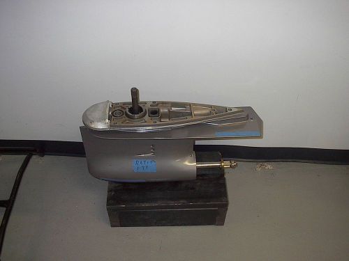 Volvo penta/omc lower unit vp sxm 3855693 1:79 ratio  !! priced to sell !!