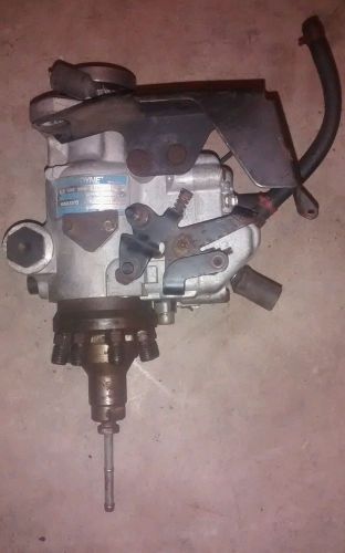 Hmmwv 6.2 fuel injection pump stanadyne db2 829-4879