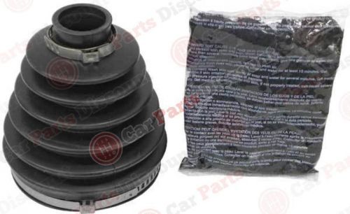 New empi axle boot kit bellows cover, 164 330 06 85