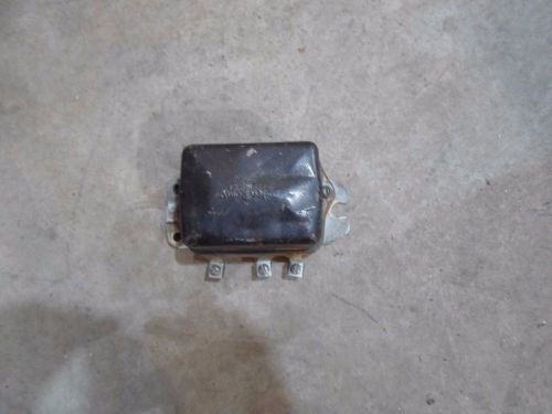 1956 1957 1958 1959 1960 1961 1962 corvette voltage regulator