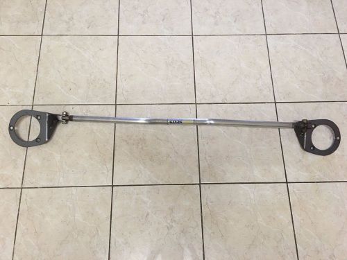 Toyota mr2 aw11 spats strut bar tower brace (used)