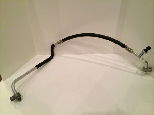 Ac refrigerant discharge hose 15134458 04-05 tahoe silverado yukon gm gmc