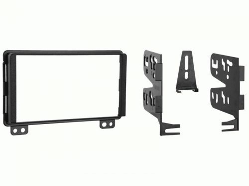 Metra 95-5026 2001-06 ford truck and suv ddin dash kit