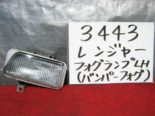 Hino ranger 2004 left fog lamp [4310950]