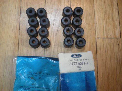 Nos 1969 1970 ford mustang 428cj valve stem seals