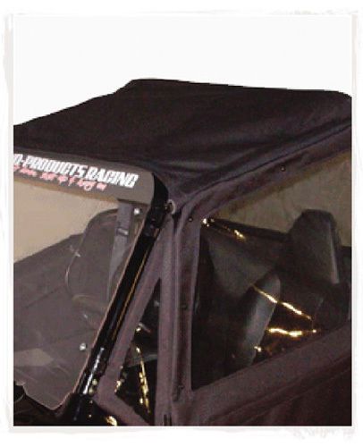 Rzr soft top roof black