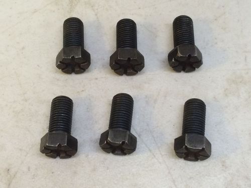 Chrysler mopar oem marine flywheel mounting bolts big block 383 400 413 440