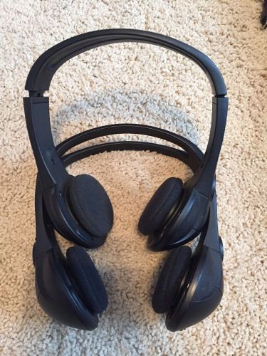 Oem  wireless headphones gmc sierra 2007-2011