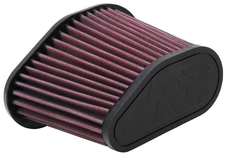 K&n ru-5281 universal rubber filter