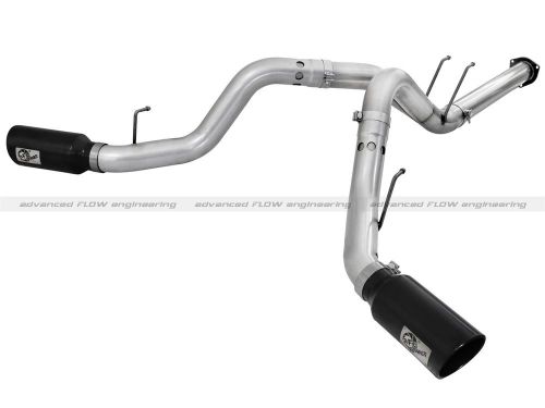 Afe power 49-03065-b atlas dpf-back exhaust system