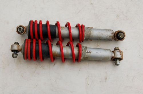 Suzuki 2004 ltz250 ltz 250 lt z250 front shocks suspension #1