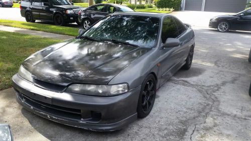 1997 acura integra gsr turbo..jdm front end