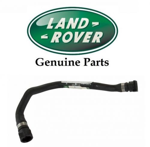 Land rover range rover engine coolant hose pch001140 genuine