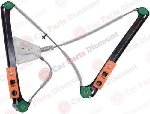 New oe supplier window regulator without motor (electric) lifter, 8p4 837 461 c