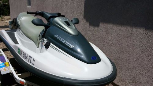 1999 polaris genesis 4 seater personal watercraft