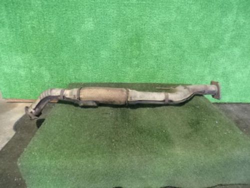 Nissan sunny 2001 f exhaust muffler [1422200]