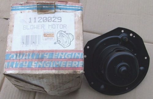 Gm/chevy pickup heater blower motor 72 73 74 75 76/ c10 c20 c30 blazer jimmy