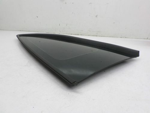 10 11 12 13 14 15 2010 2011 hyundai genesis driver side quarter panel glass 355