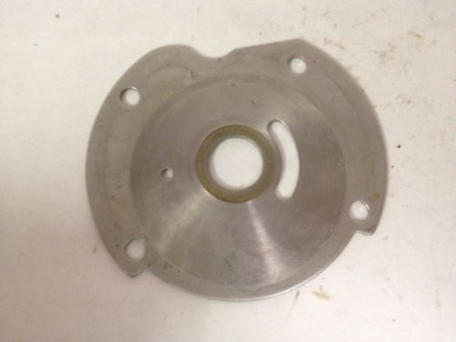 1963 omc evinrude sportwin 10 hp impeller plate 305303 0305303
