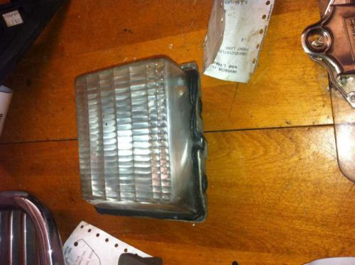 92 93 94 95 96 97 seville right corner park light lamp lens