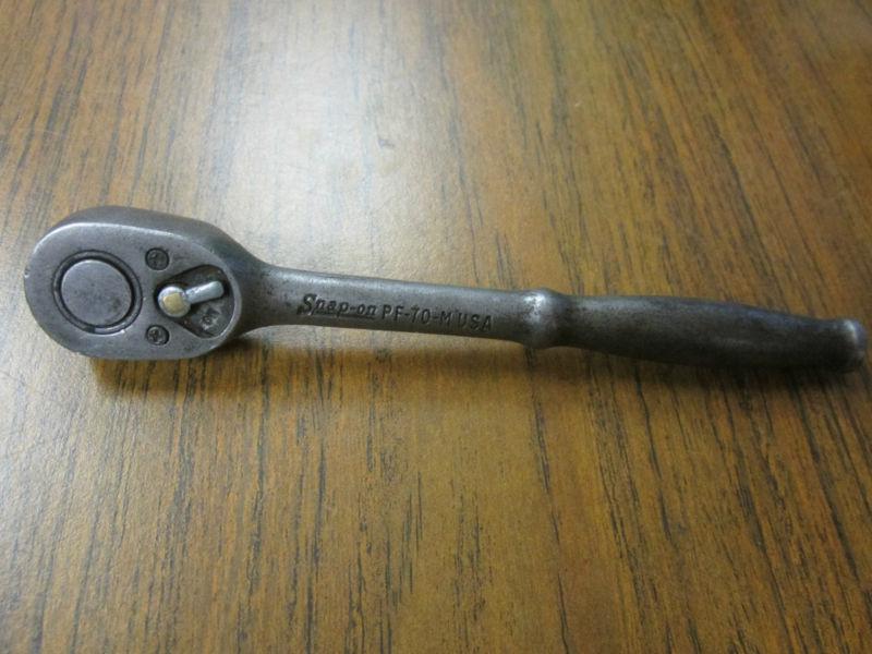 Vintage snap-on pf-70 ratchet