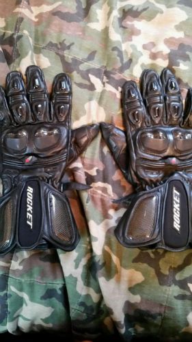 Joe rocket speedmaster 8.0 motorcycle gloves barely worn 2xl