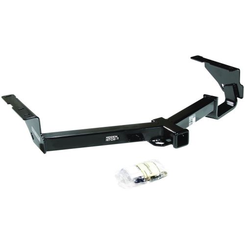 Hidden hitch 87452 class iii/iv; receiver trailer hitch 08-12 highlander