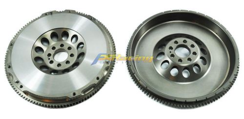 Fx chromoly forged racing clutch flywheel for 03-06 nissan 350z infiniti g35