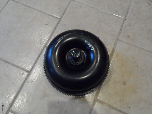 Boss hog street bandit torque converter mopar torqueflite a-904  53023 l7 2k rpm