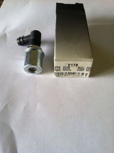 Standard ignition pvc valve v178 -new