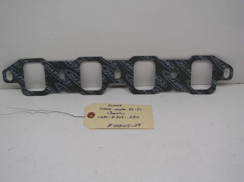 1.630 x 2.265 x 030 intake gasket cometic dodge mopar r5 p7 perf race 052615-29