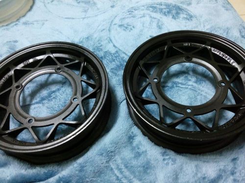 Ensure star 2.50x10 alloy scooter wheels-4x140 pattern-free shipping! dio sym