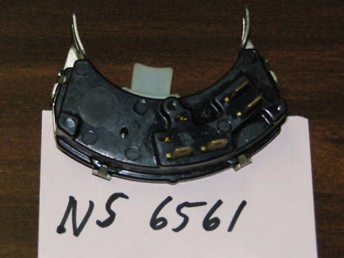 1967-68 buick chevy pontiac olds neutral safety switch